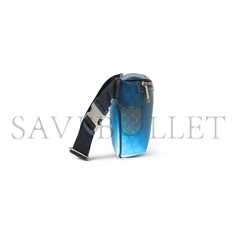 G*u*i chroma large belt bag 835810 (39*17*4cm)